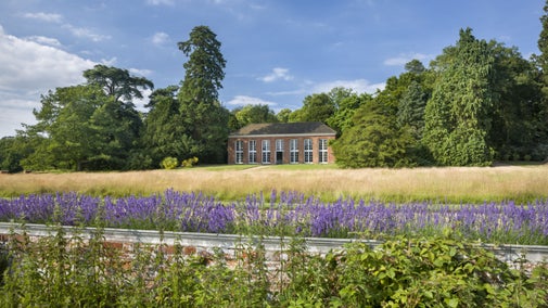 The Orangery at Felbrigg Hall, Gardens and Estate, Norfolk.